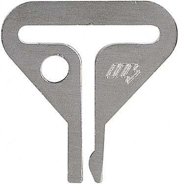 Key, Replacement, For 5LPK6, PK2