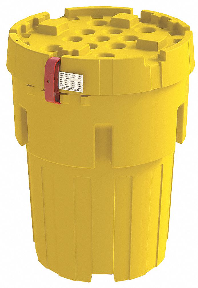 Overpack/Salvage Drum, 95 Gal