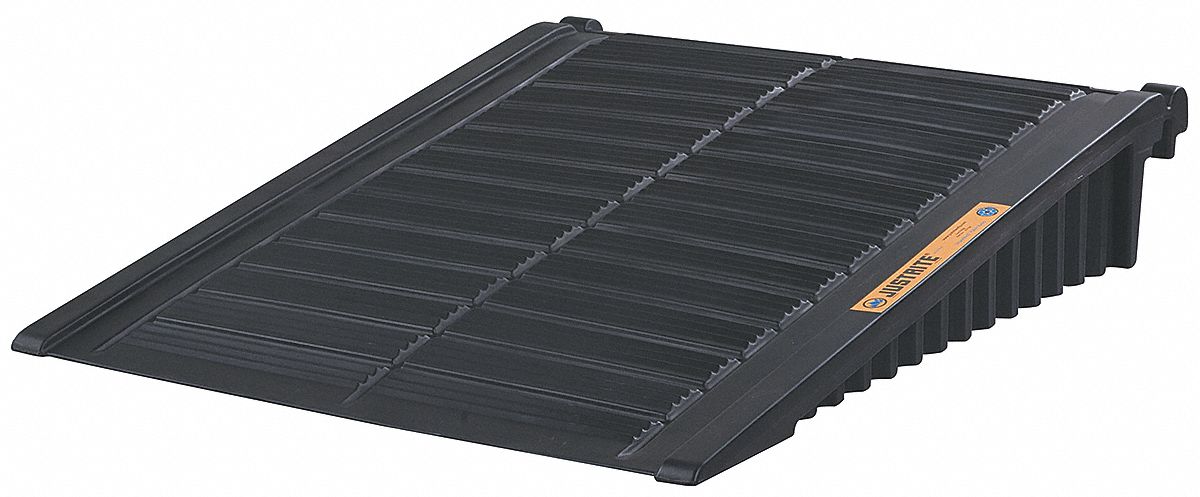Drum Storage Unit Ramp, Black