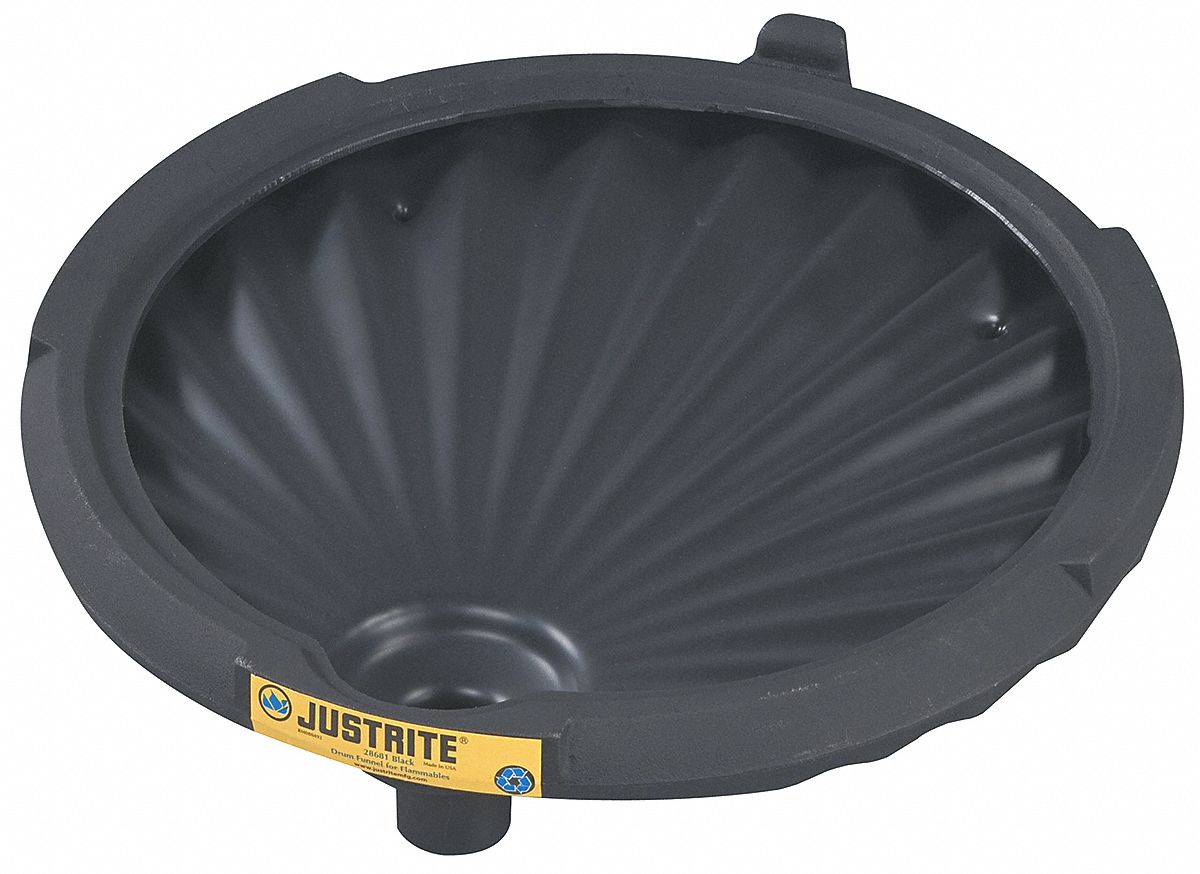 Drum Funnel, Nonflammables