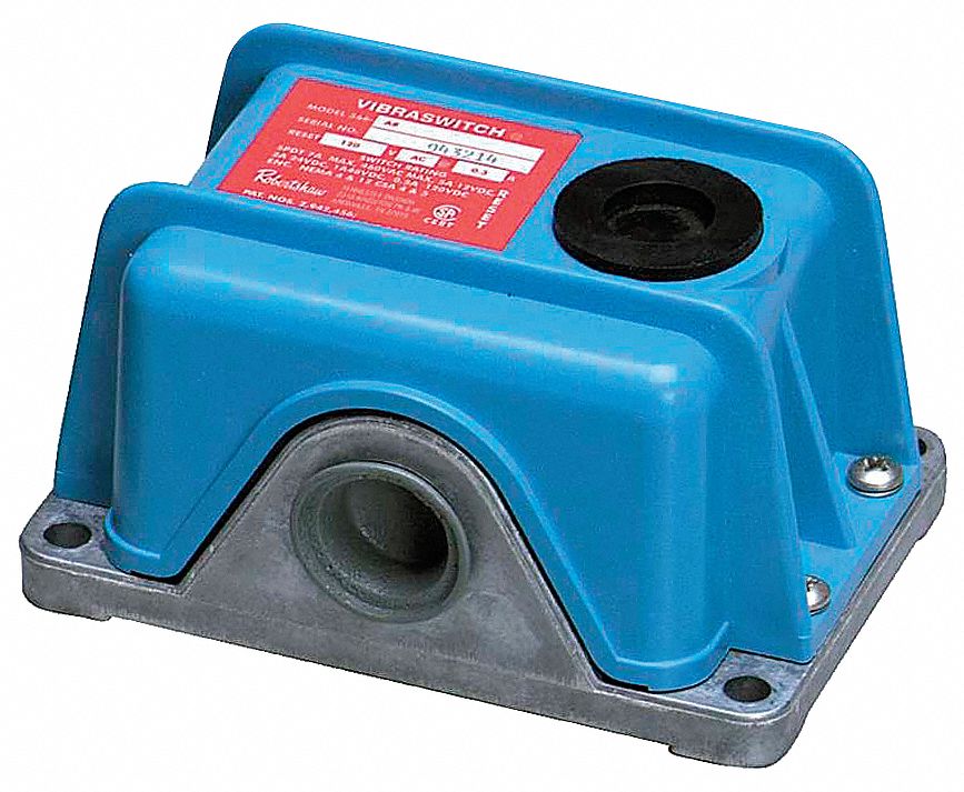 Vibration Switch, SPDT, 0.5-7A