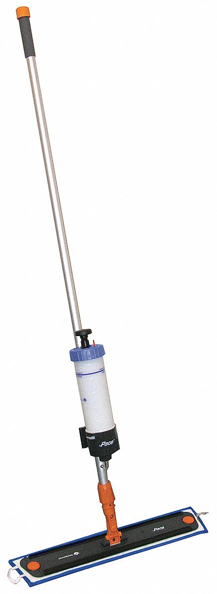 Floor Cleaning System, 24 In., Pad