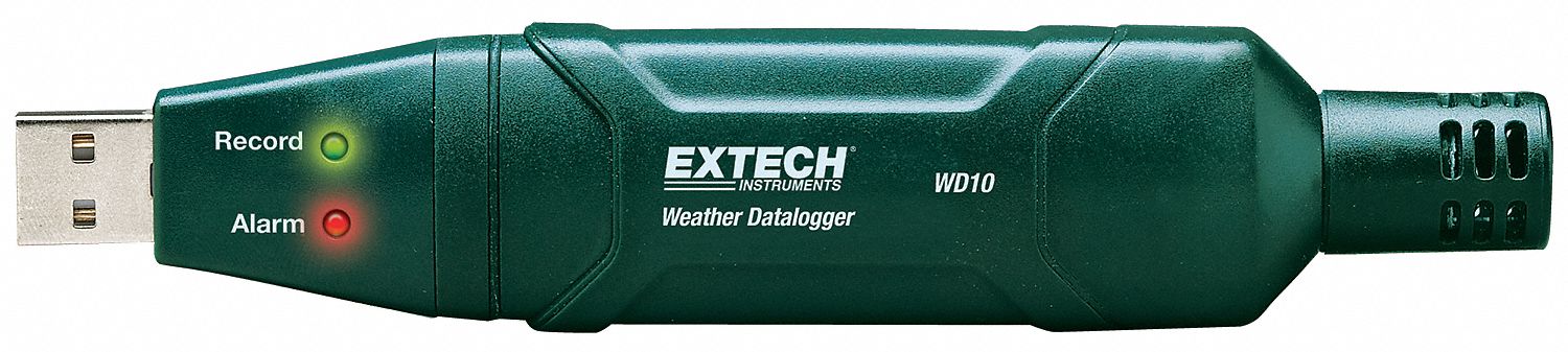 Data Logger, Humidity, Temp, Pressure