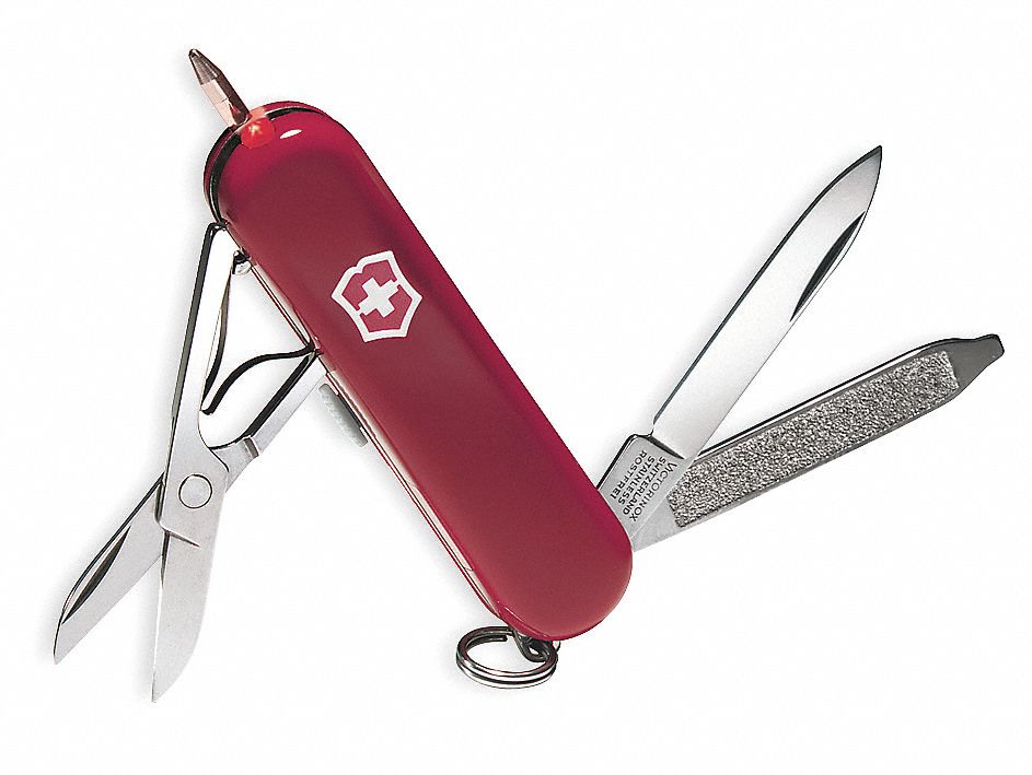Knife, Lite, 7 Functions
