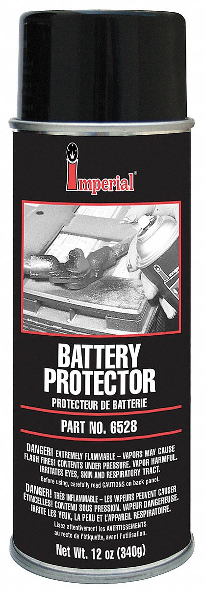 Battery Terminal Protector, 12 Oz, PK 6