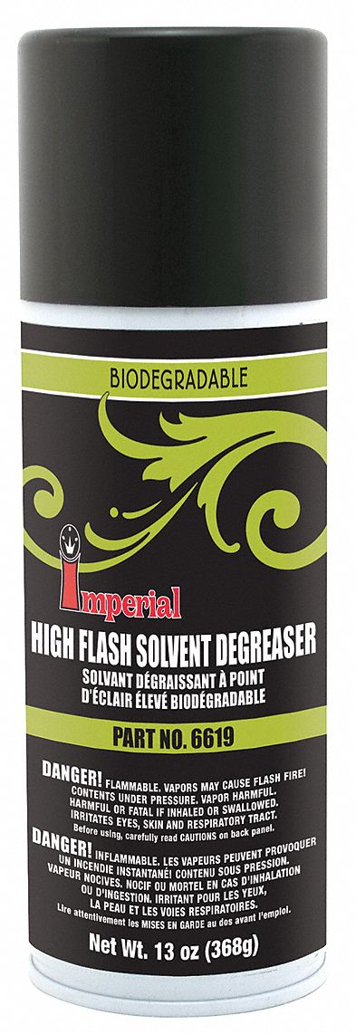 Biodegradable Degreaser, PK 12