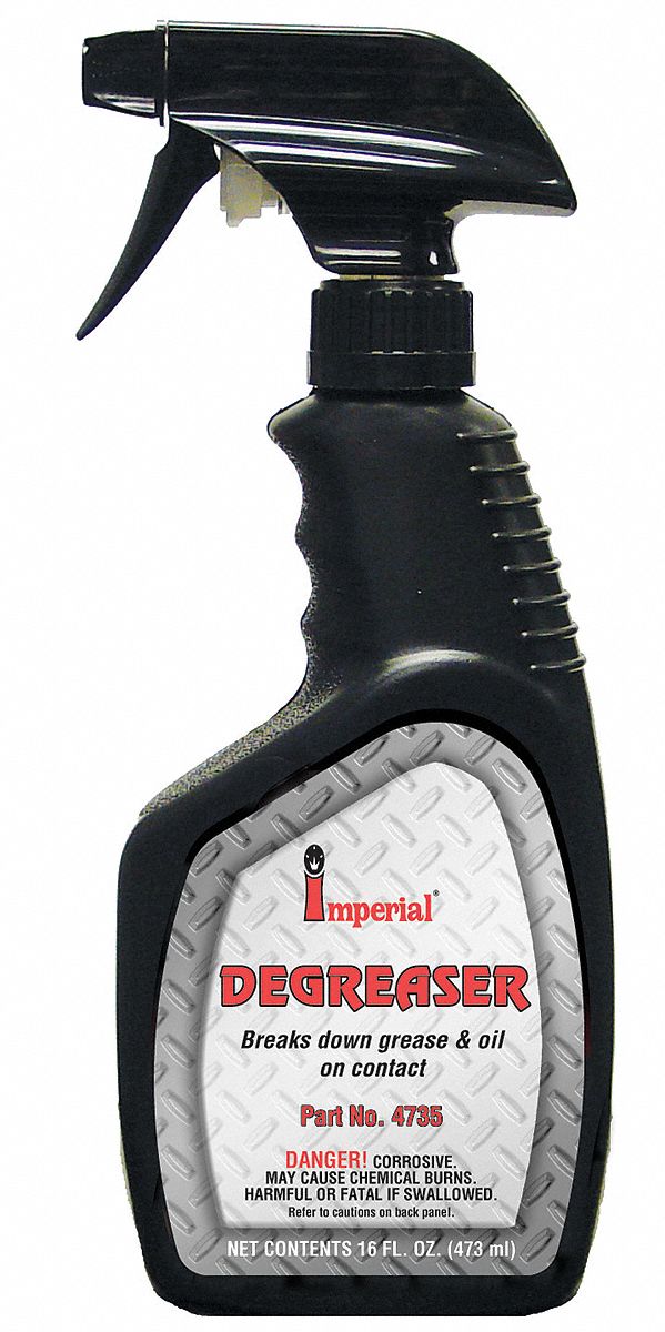 Non Chlor Degreaser, Size 16 oz., PK 12