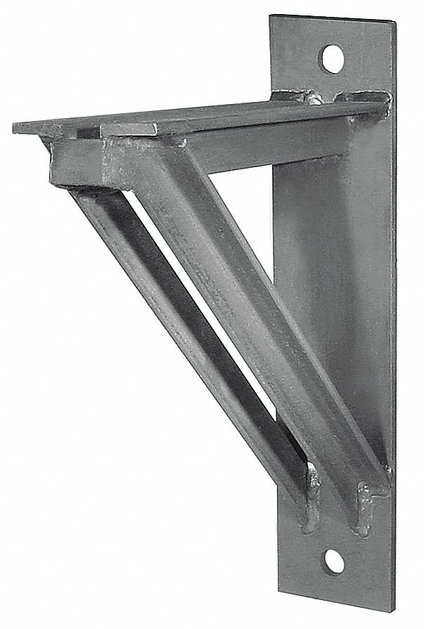 Welded Bracket, Medium, Length 12 In