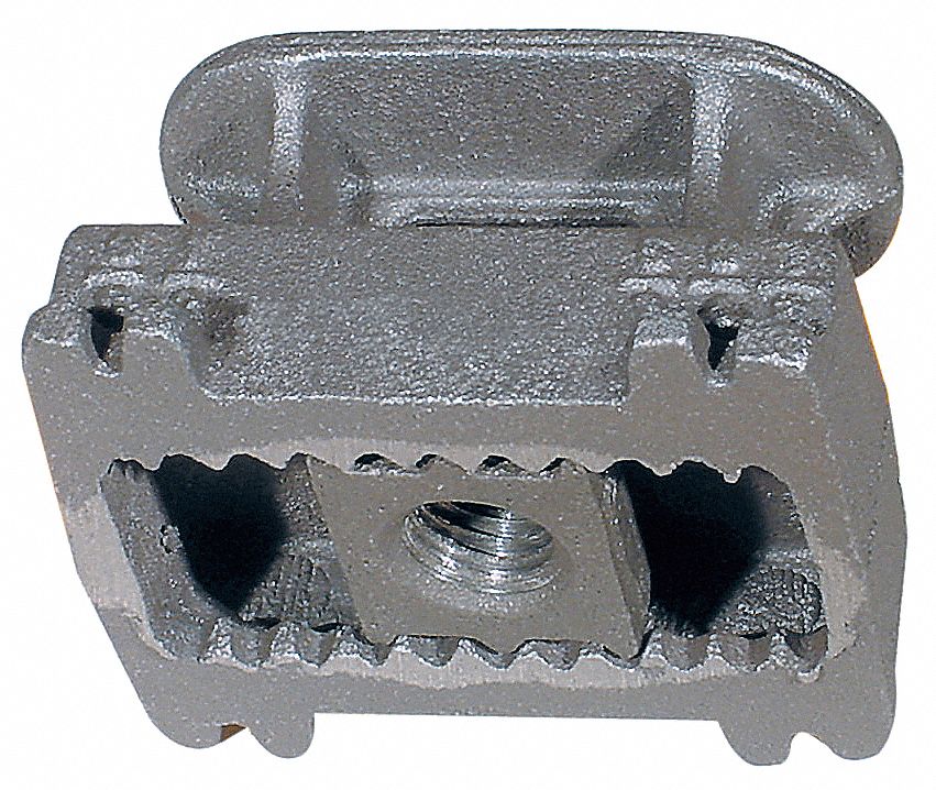 Concrete Insert, Universal, Rod Sz 5/8 In