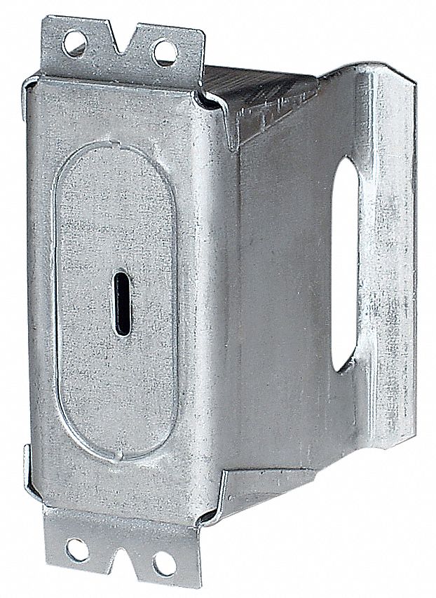 Concrete Insert, Wedge Type, Rod Sz 3/8 In