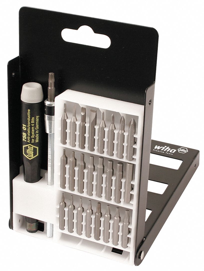 ESD Precision Driver Set, 27pcs