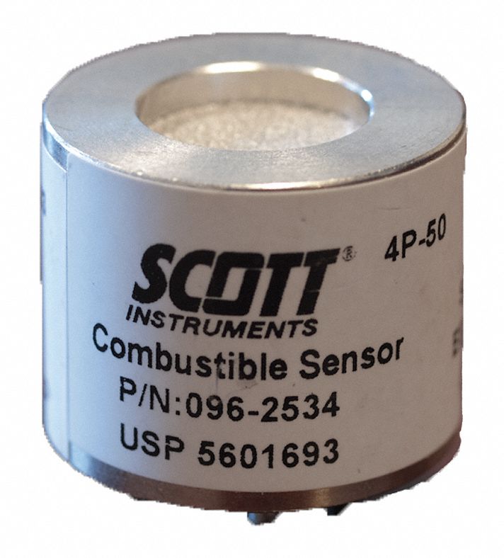 Replacement Sensor, Combustibles