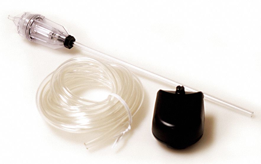 Sample Draw Pump Kit