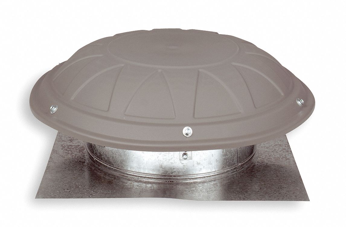 Ventilator, Power Attic, 115 V, 1170 CFM
