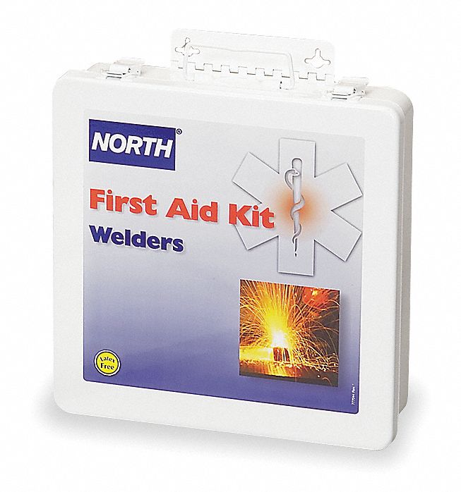 Welders First Aid Kit