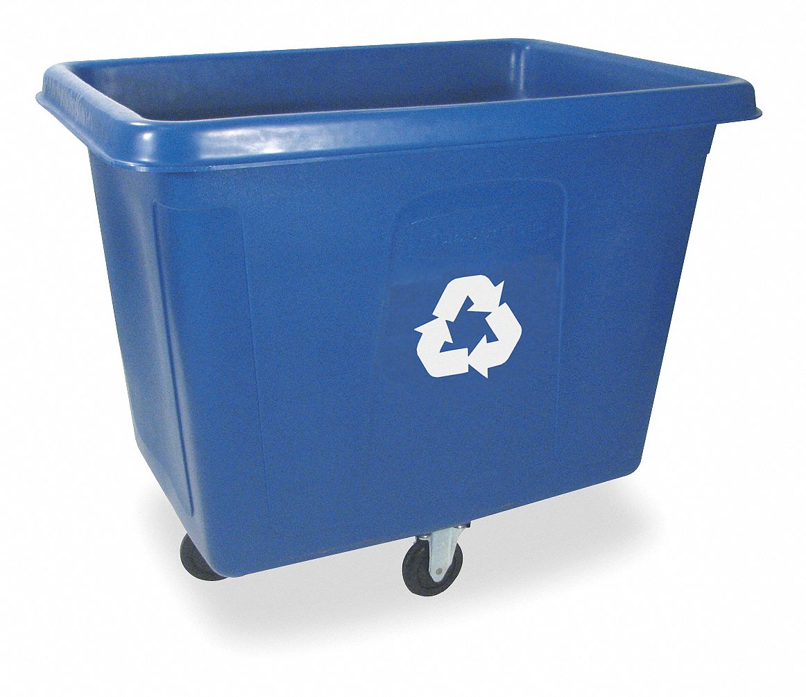 Truck, Recycling