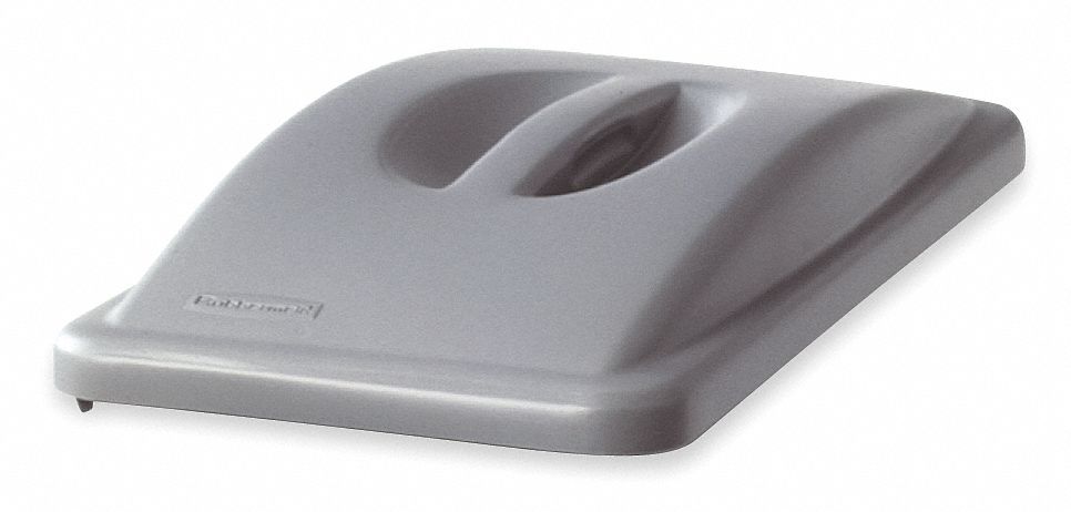 Container Top, Gray