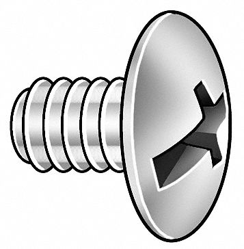 Binding Screw, Pk 5