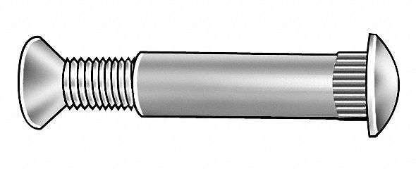 Architect Bolt, 1/4-20