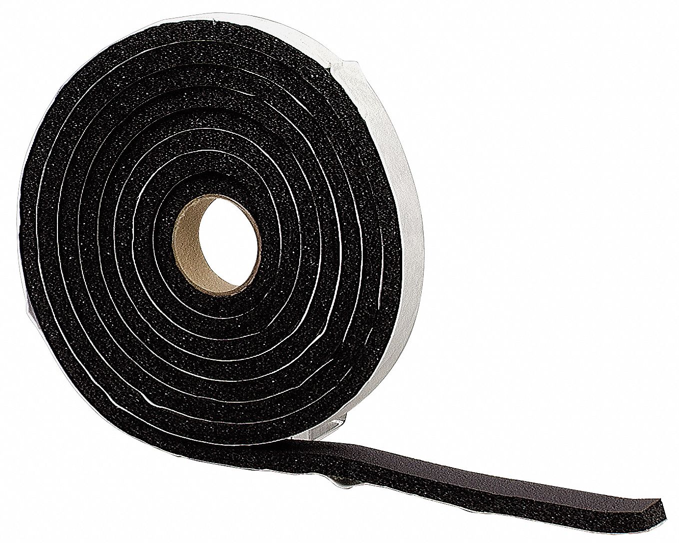 Foam Tape, W 1 1/4 In., L 10 Ft.