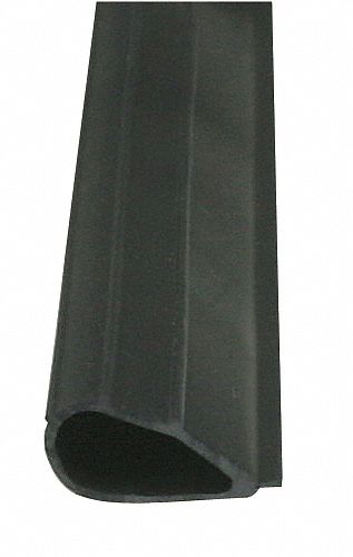 Smoke Seal, Black, Length 330 Ft.