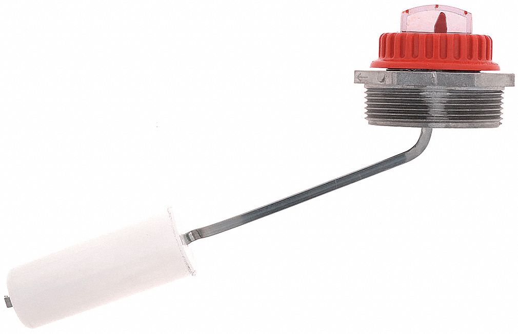Level Gauge, Tank, 20 In, 2 In NPT