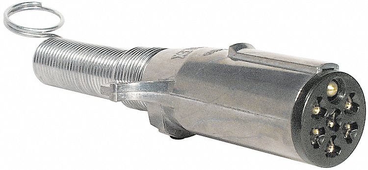 Trailer Connector Plug, 7-Way