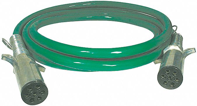 Power Supply Cord, Straight, 15 FT