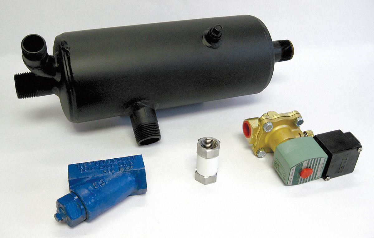 Liquid Ring Pump Accessory Kit, Basic