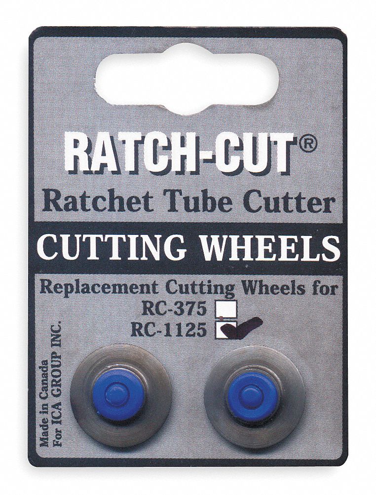 Tube Cutter Wheel For RC1125, PK 2