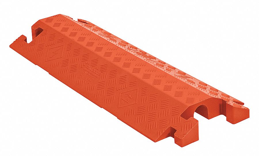 Cable Protector, Drop Over, 1 Channel