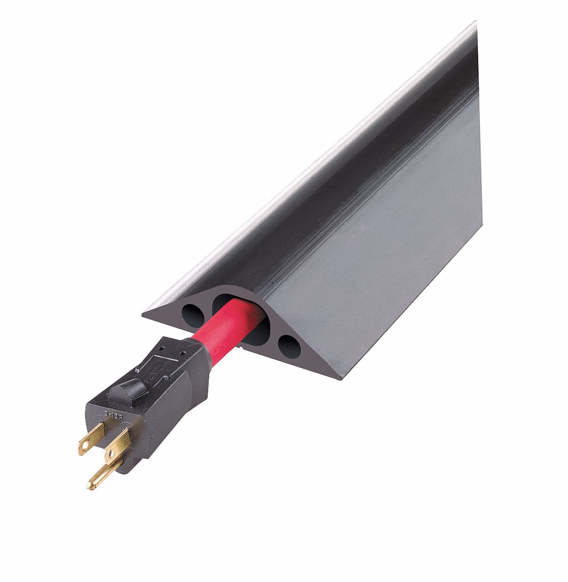 Cord Protector, 1 Channel, 10 ft.