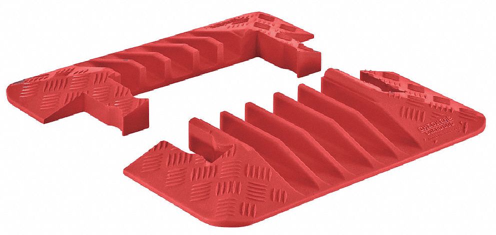 End Caps, 5 Channel