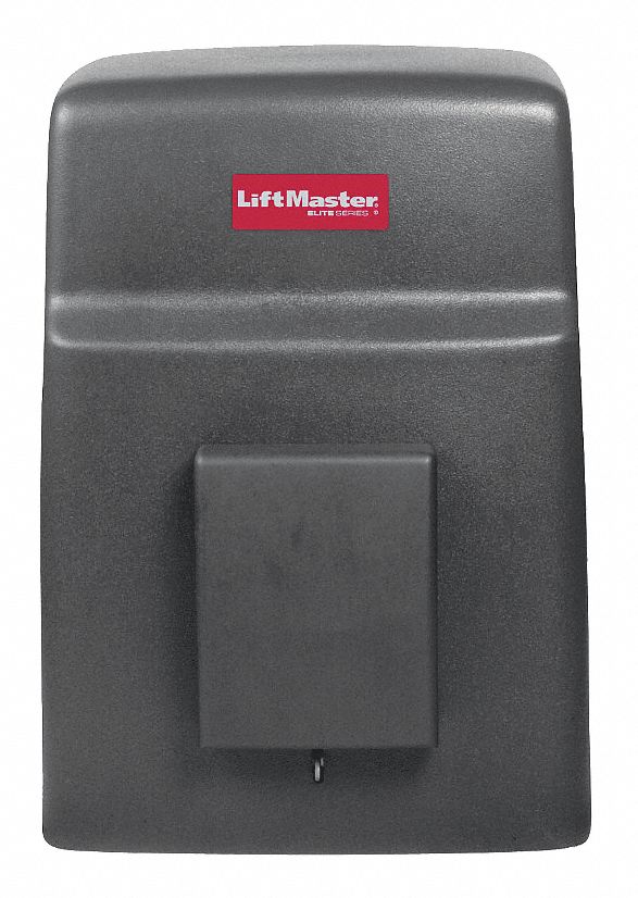 Commercial Gate Operator, Slide