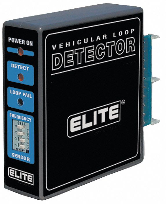 Loop Detector, Use With 5MKK7 and 5MKK8