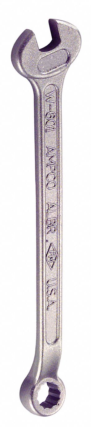 Combination Wrench, 15/16In, 13-1/4In OAL