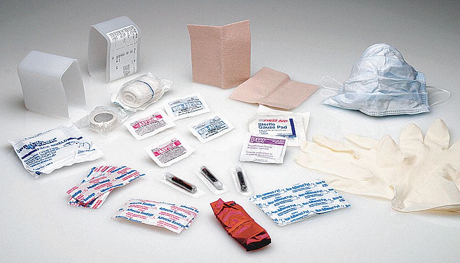 First Aid Kit