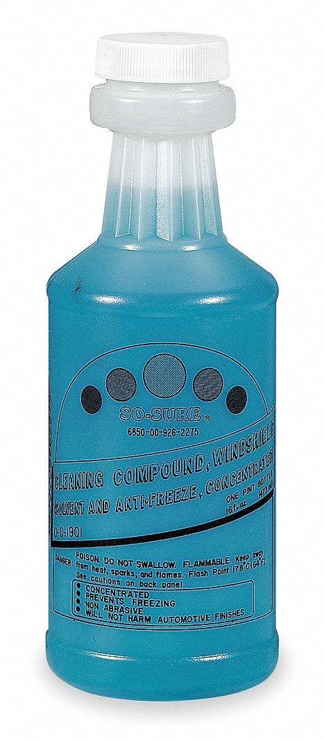 Windshield Washr Fluid