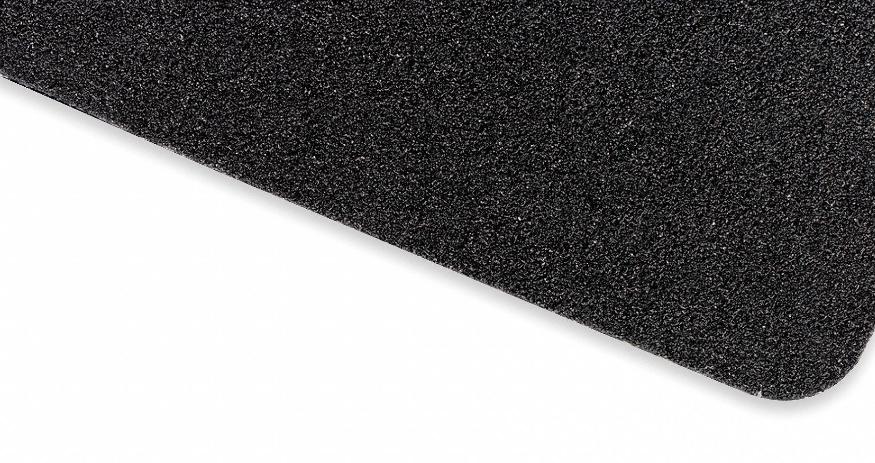 Antislip Tread, Black, 6 In x 2 ft.