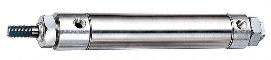 Air Cyl, 2 In Bore, 3 In Stroke