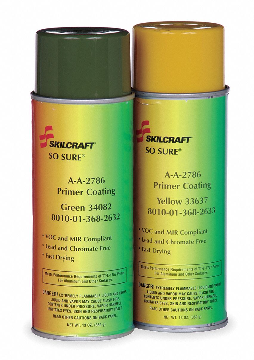 Primer, Spray, 13 Oz.
