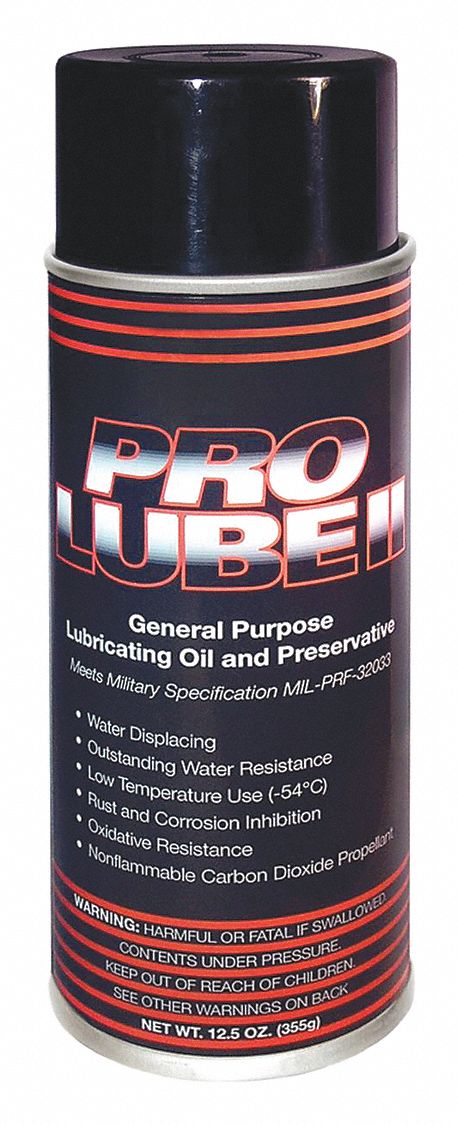 Lubricanting Oil, 12.5 Oz.