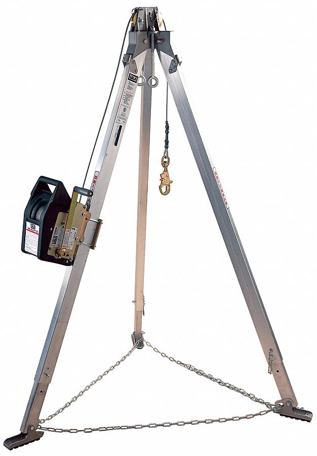 Complete Confined Space Rescue System