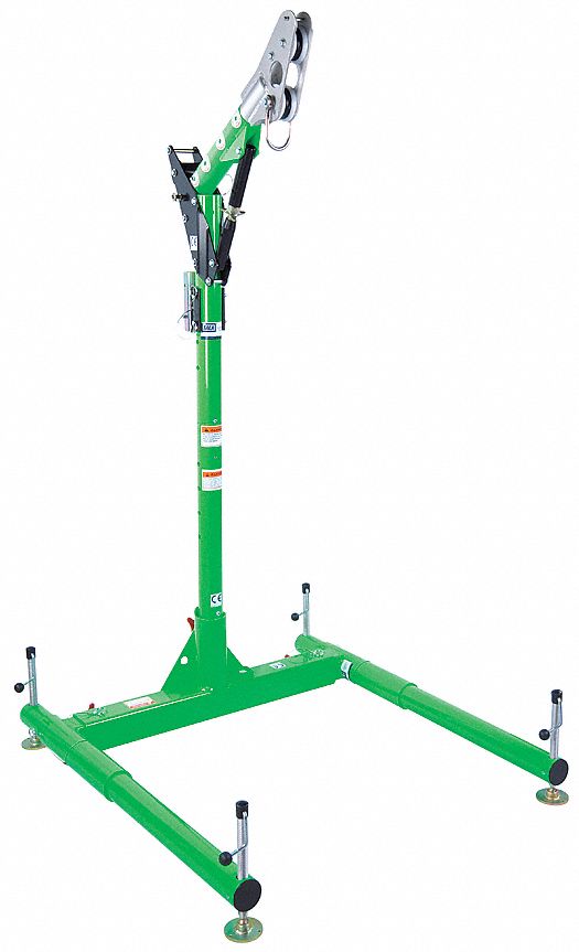 Confined Space Hoist Frame