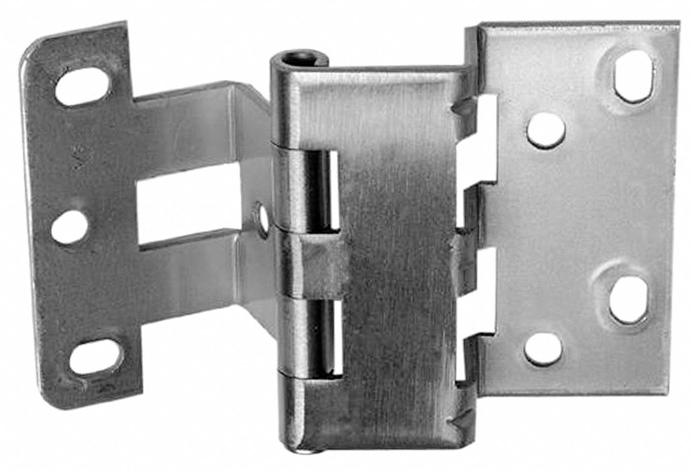 Interleaf Casework Hinge, Hospital, Pk 2