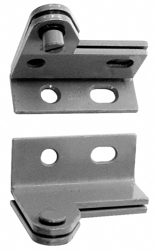 Pivot Hinge, Left Handed, Pk 2