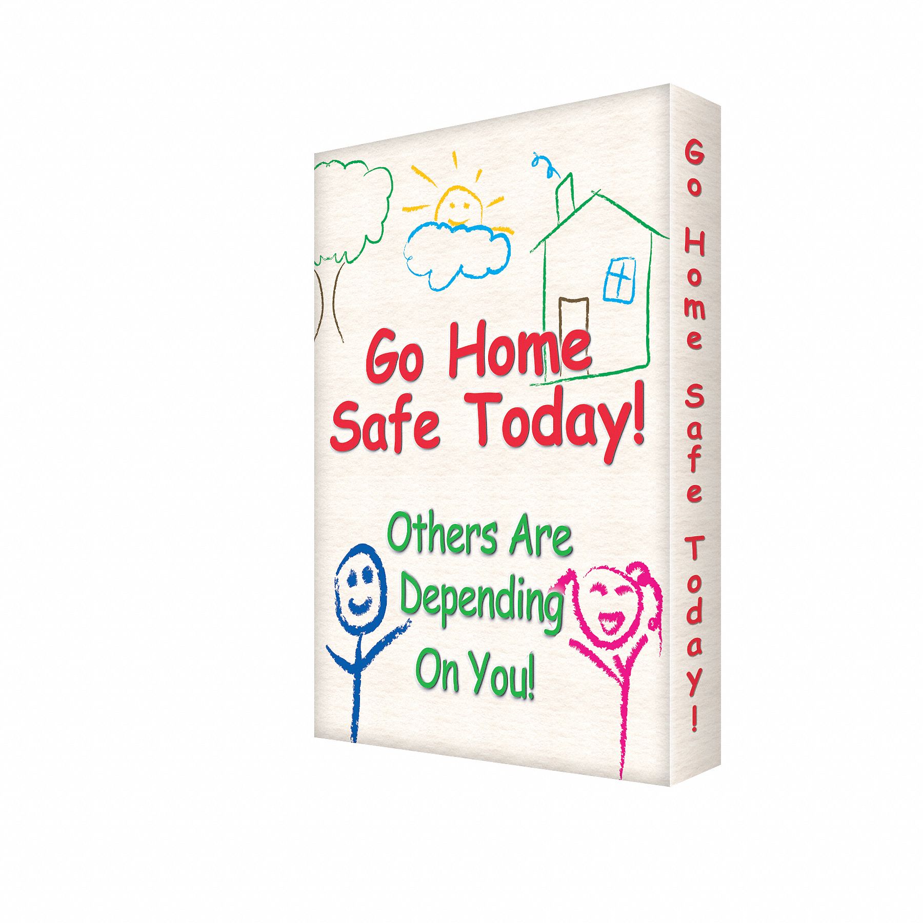 Safety Scoreboard, 24 x 18In, AL, ENG
