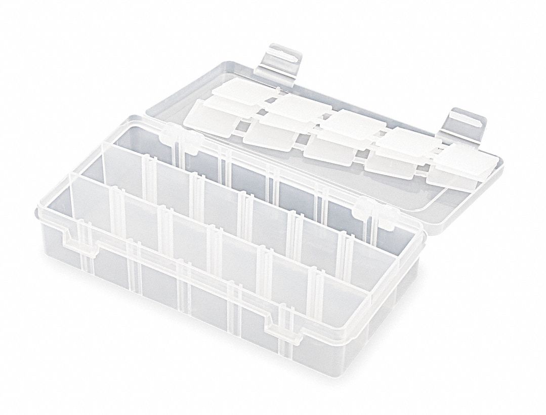 Box, Compartment