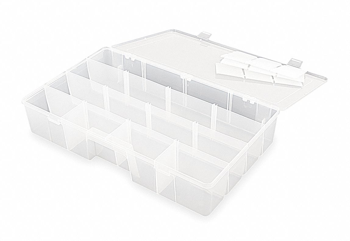 Box, Compartment