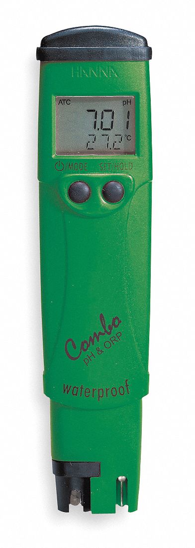 PH/Orp Tester Combo.